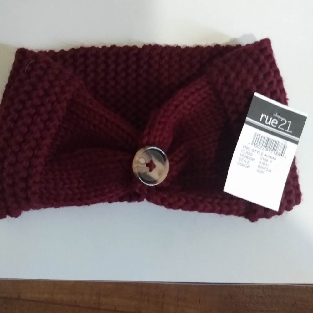 Rue21 head wrap/ bandana